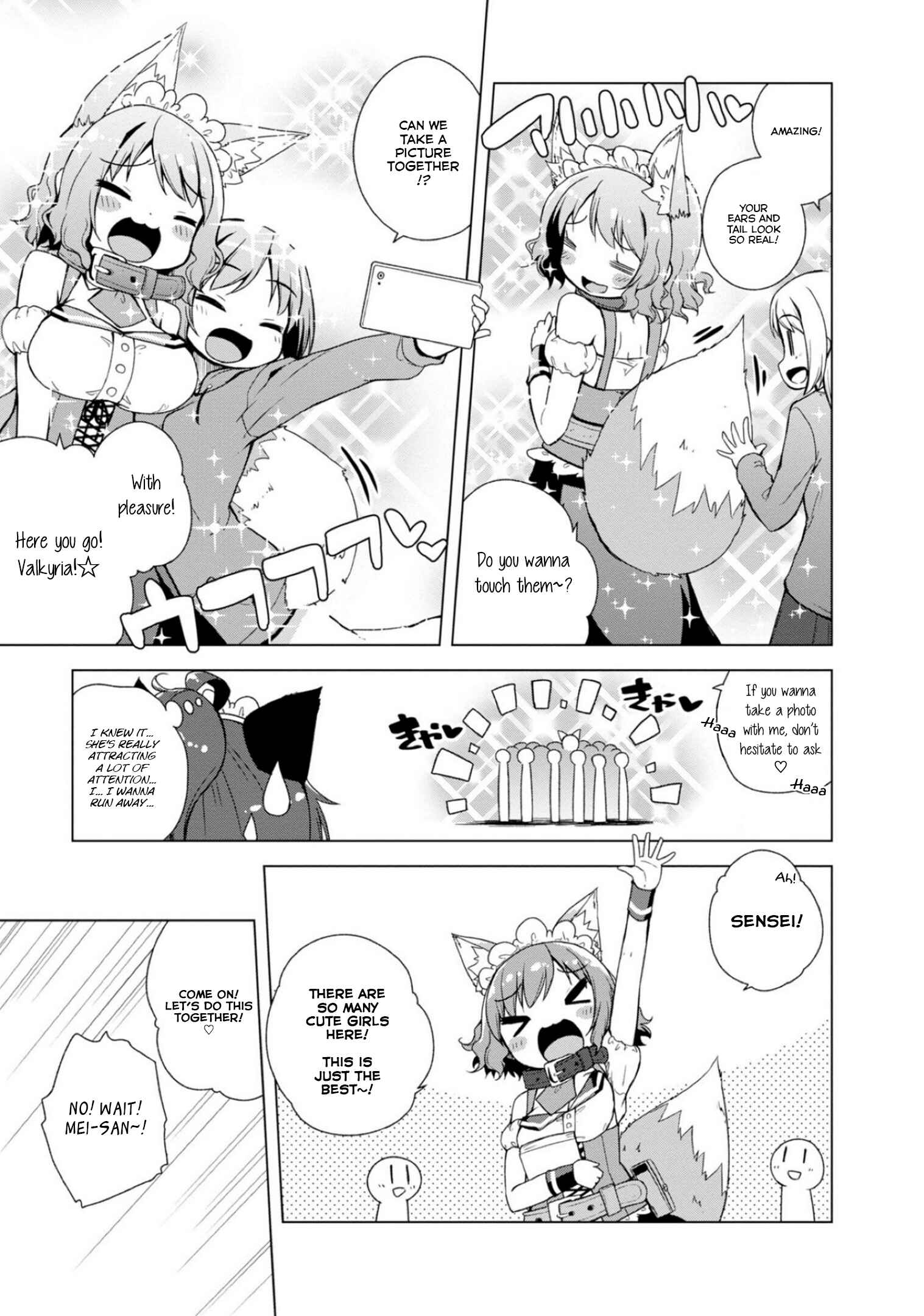 Page 9 Chapter 6 Kamige tte Souiu Koto desu ka
