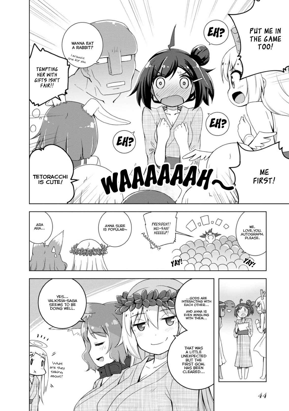Page 24 Chapter 9 Kamige tte Souiu Koto desu ka