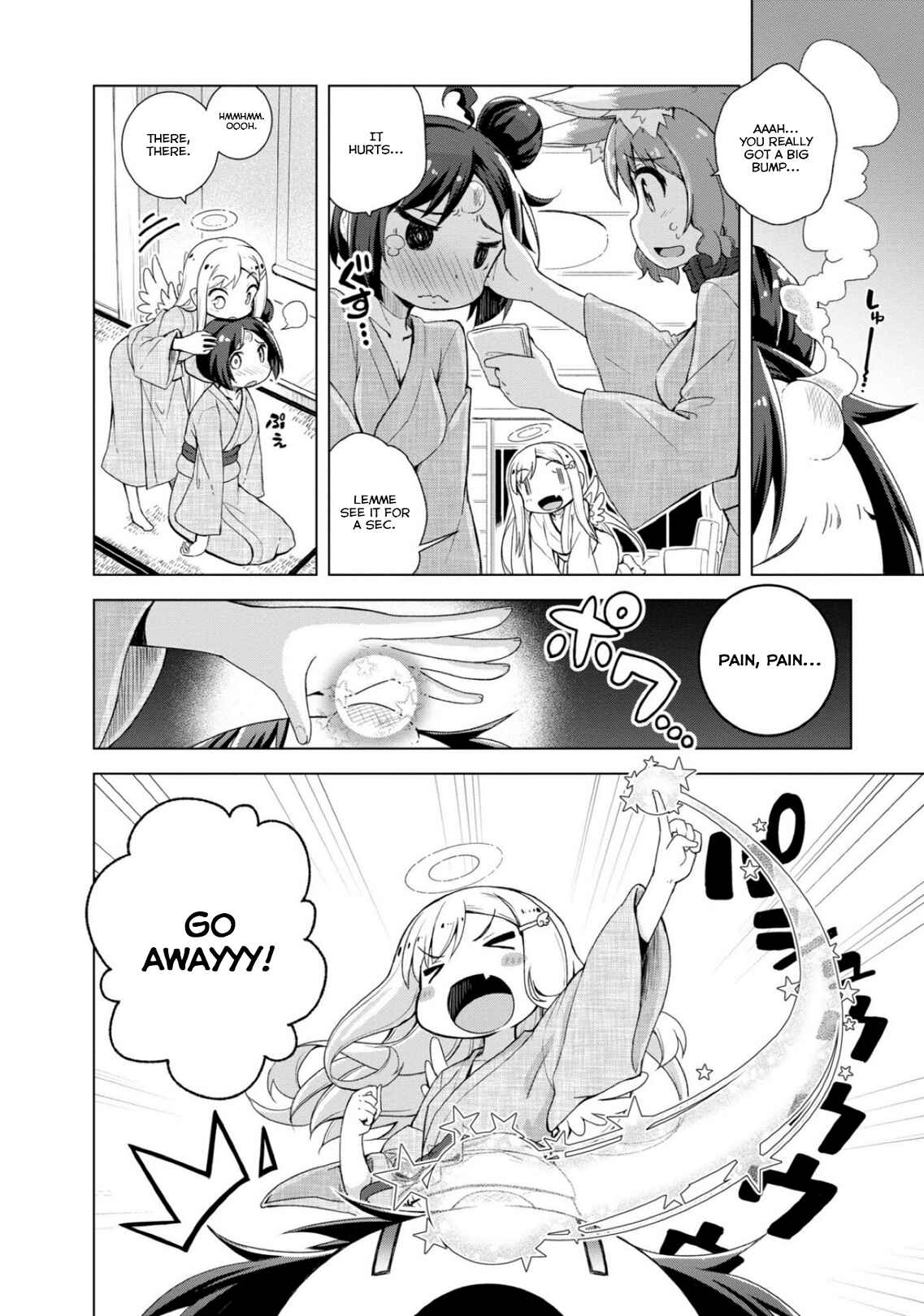 Page 26 Chapter 9 Kamige tte Souiu Koto desu ka