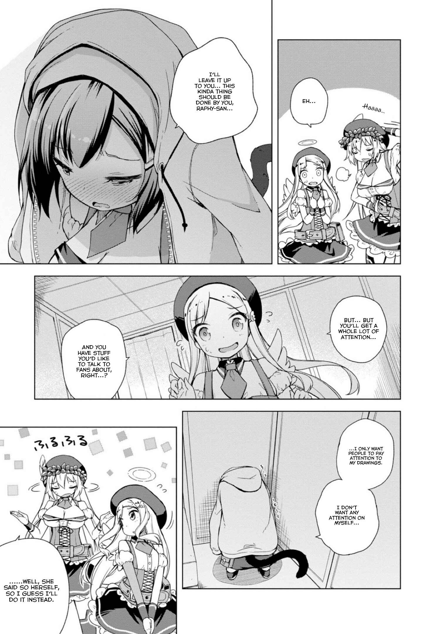 Page 3 Chapter 7 Kamige tte Souiu Koto desu ka