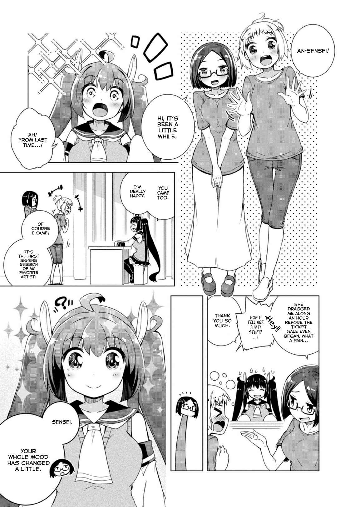 Page 15 Chapter 12 Kamige tte Souiu Koto desu ka