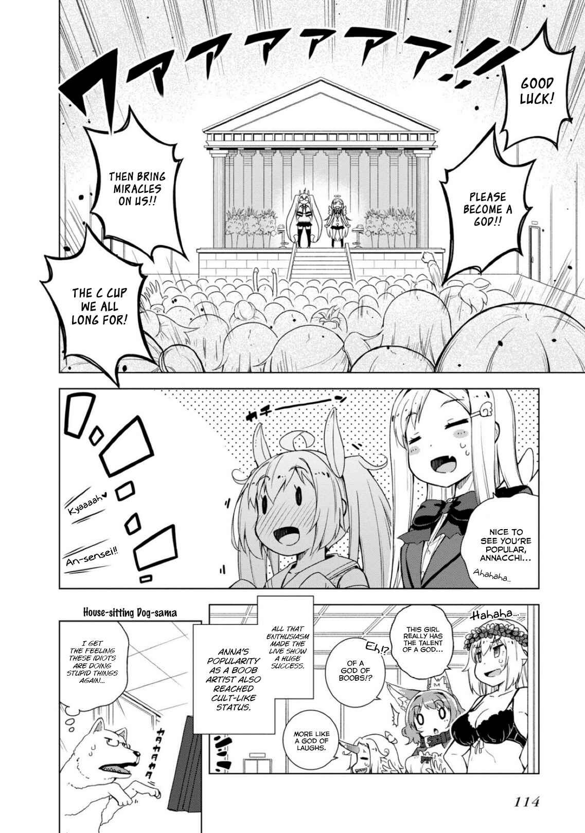 Page 24 Chapter 12 Kamige tte Souiu Koto desu ka