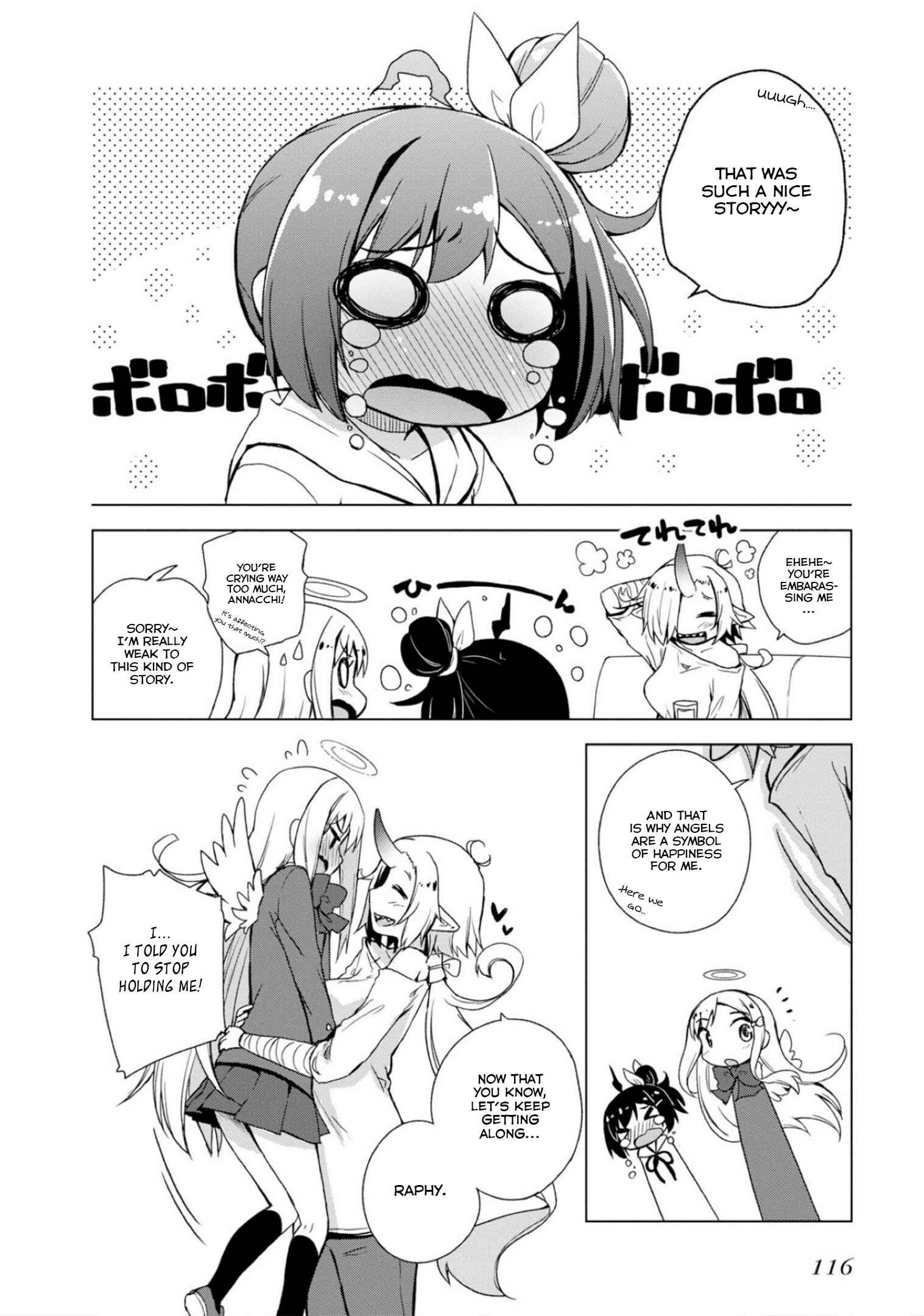 Page 10 Chapter 5 Kamige tte Souiu Koto desu ka