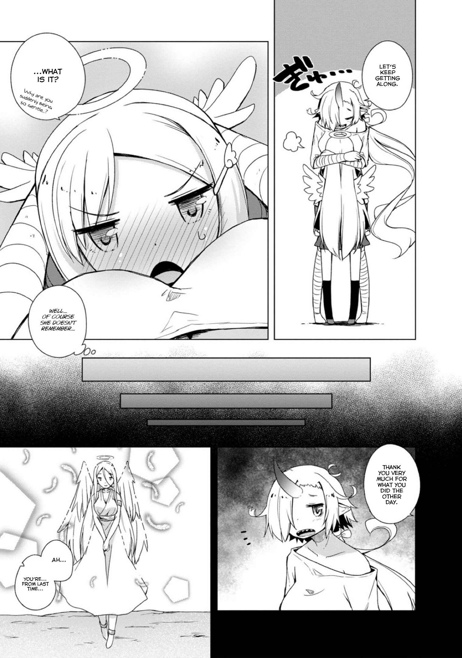 Page 11 Chapter 5 Kamige tte Souiu Koto desu ka