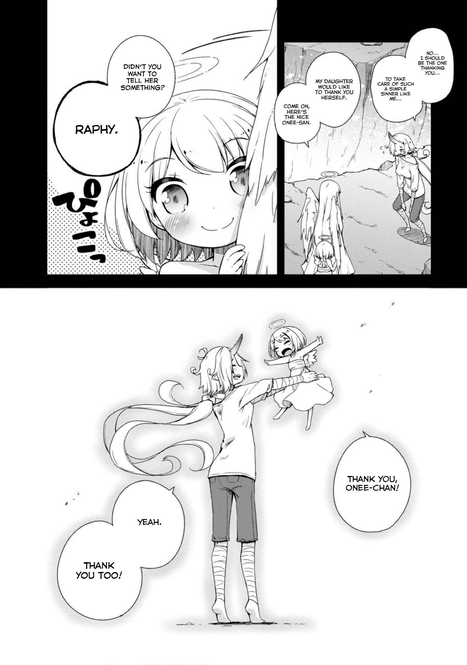 Page 12 Chapter 5 Kamige tte Souiu Koto desu ka