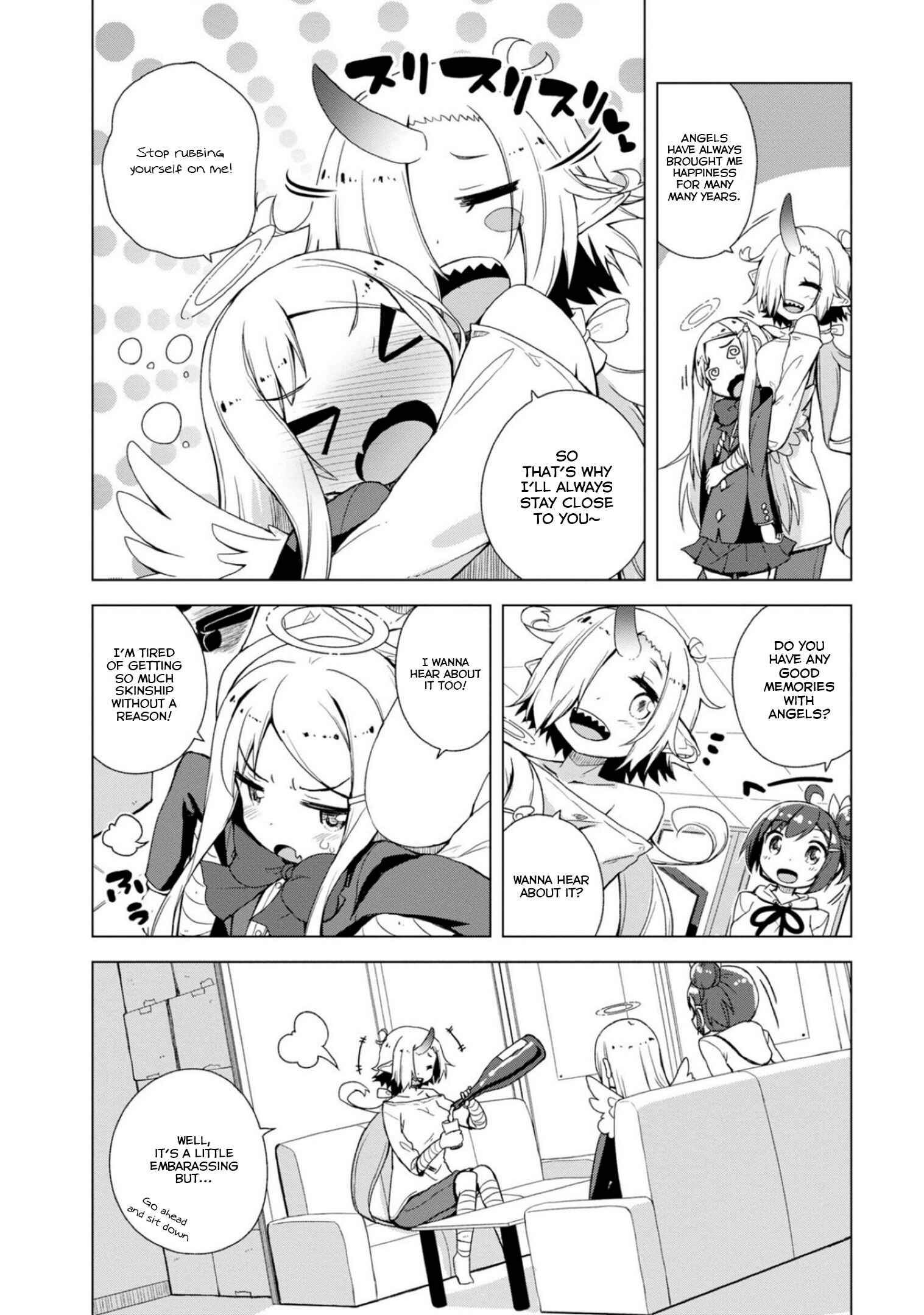 Page 2 Chapter 5 Kamige tte Souiu Koto desu ka