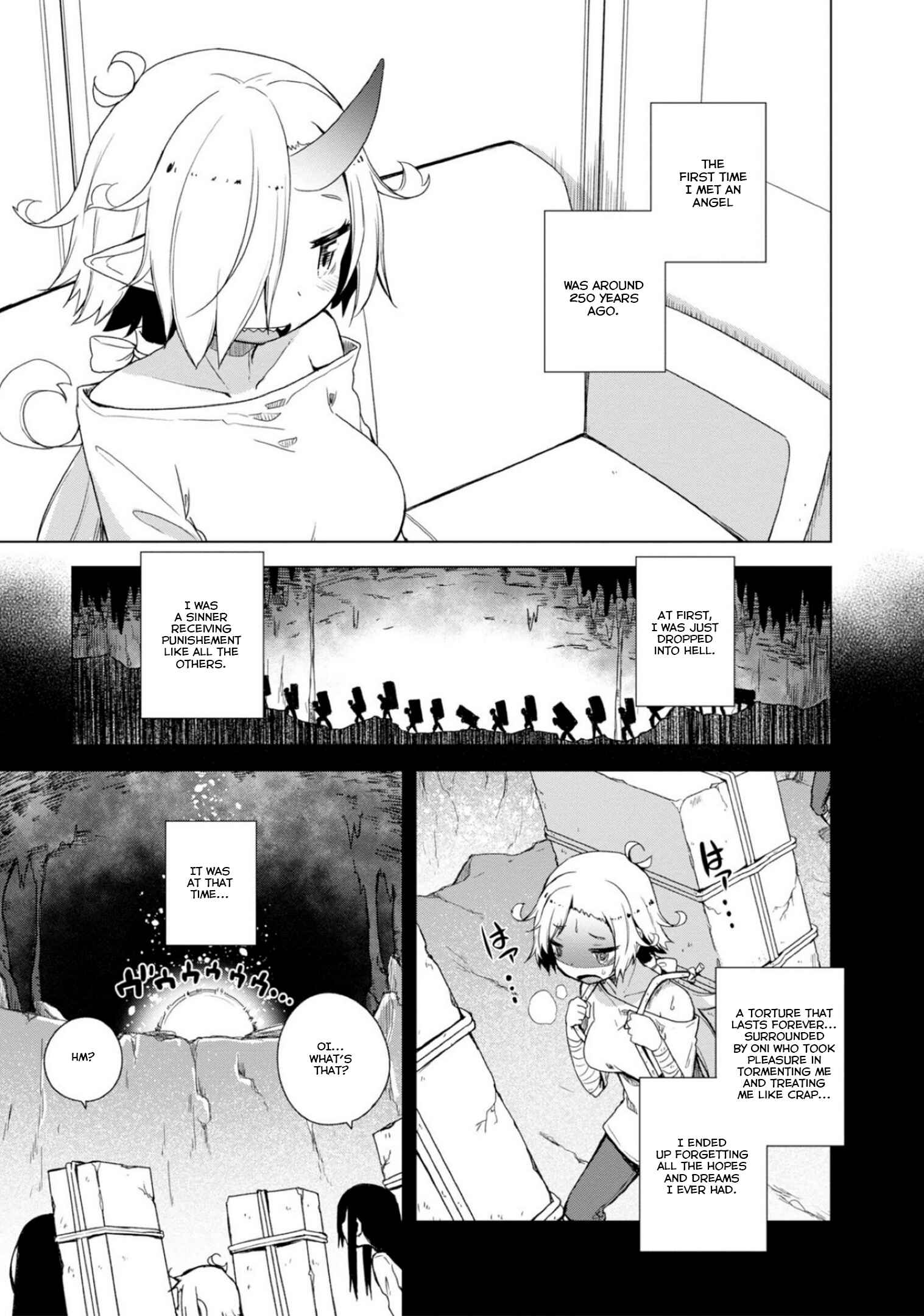 Page 3 Chapter 5 Kamige tte Souiu Koto desu ka