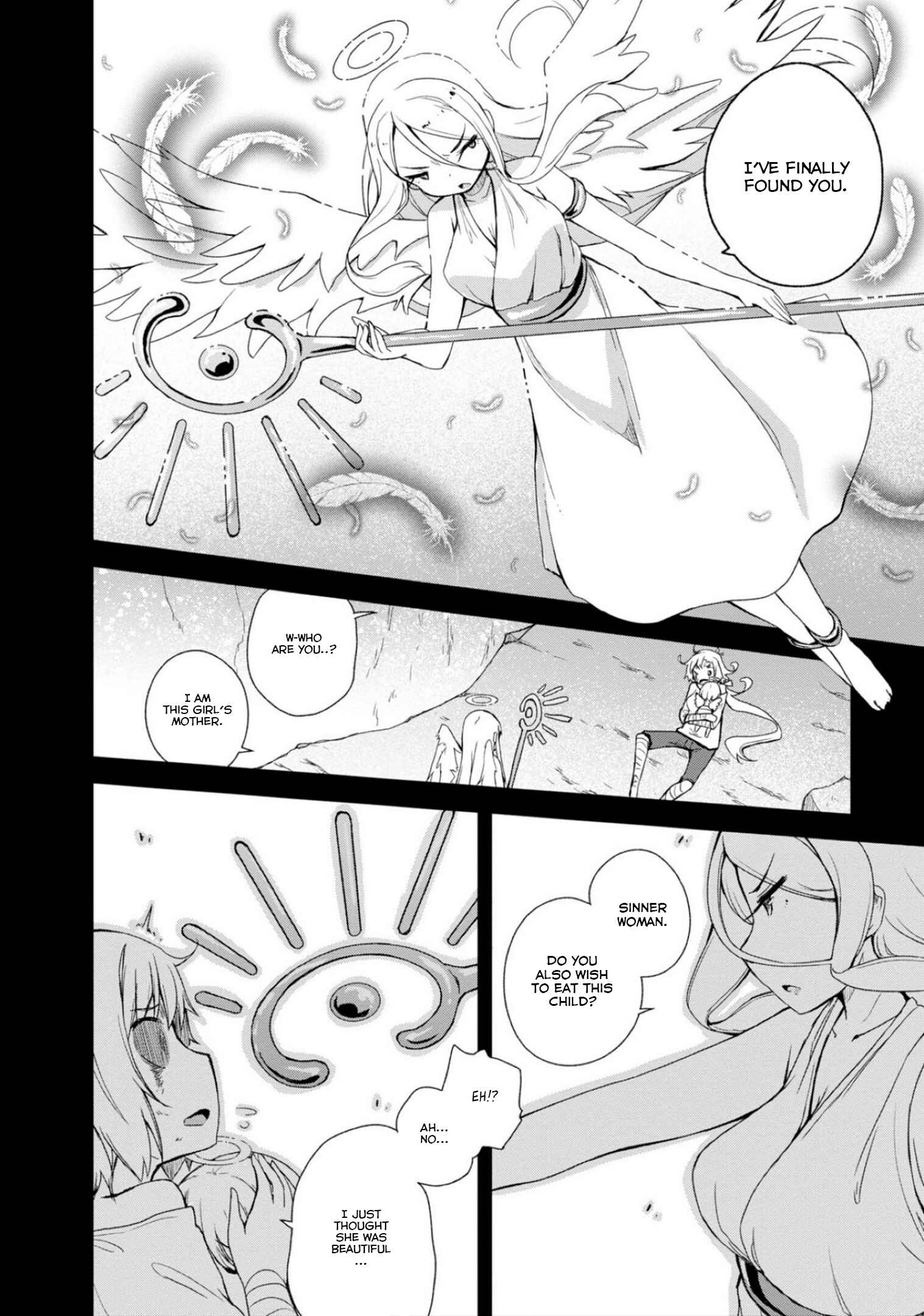 Page 8 Chapter 5 Kamige tte Souiu Koto desu ka