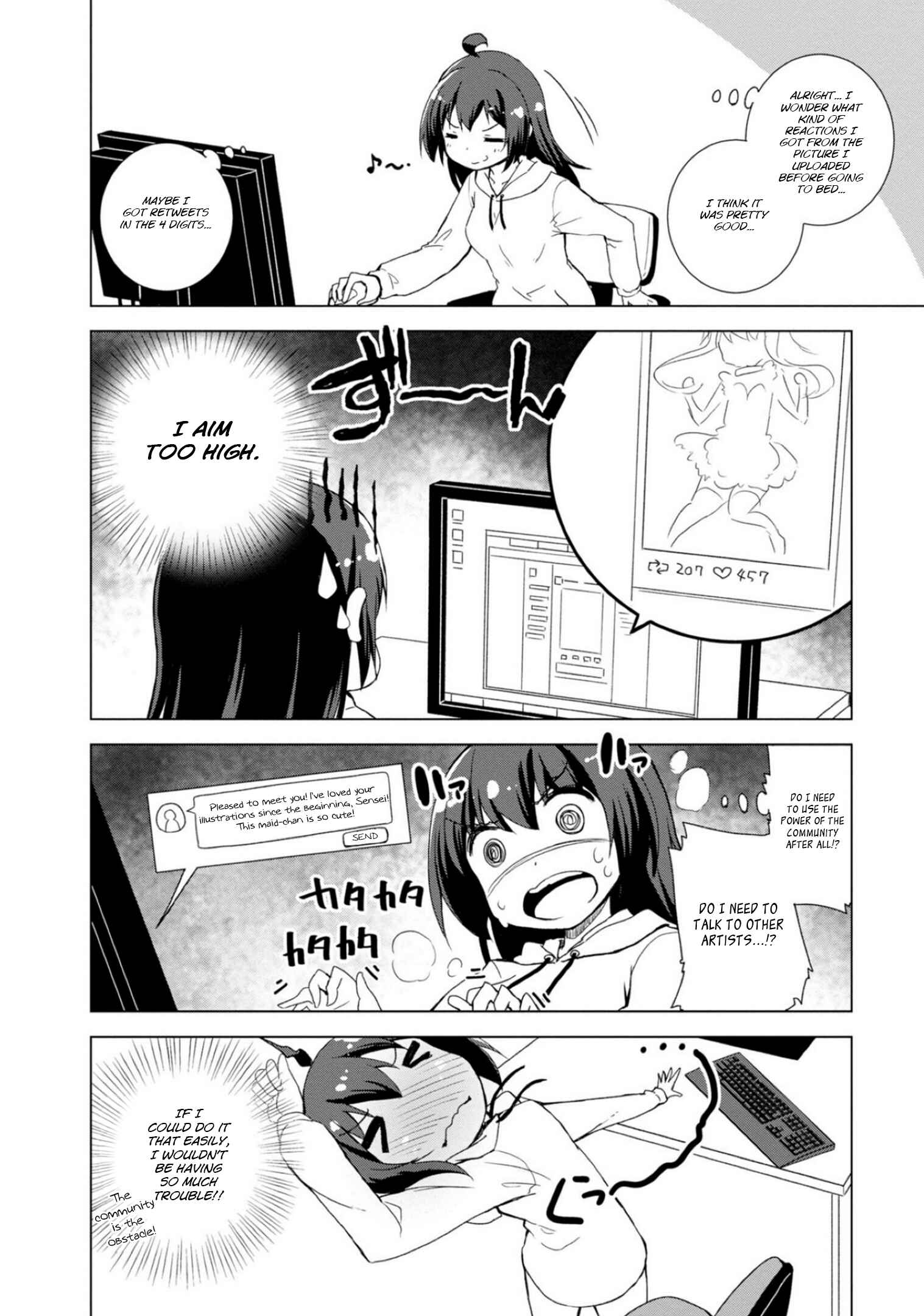 Page 3 Chapter 7.5 Kamige tte Souiu Koto desu ka