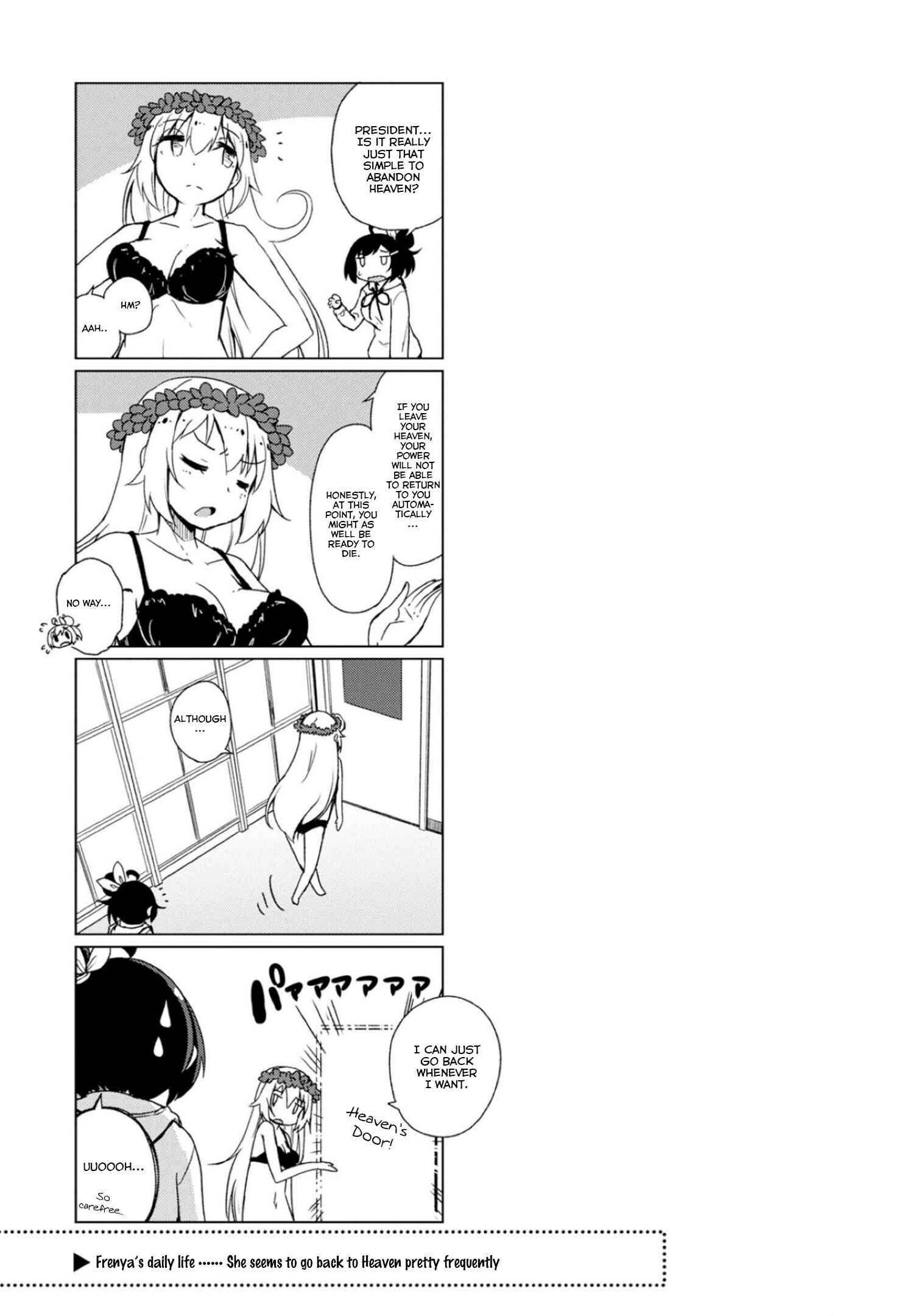Page 13 Chapter 4 Kamige tte Souiu Koto desu ka