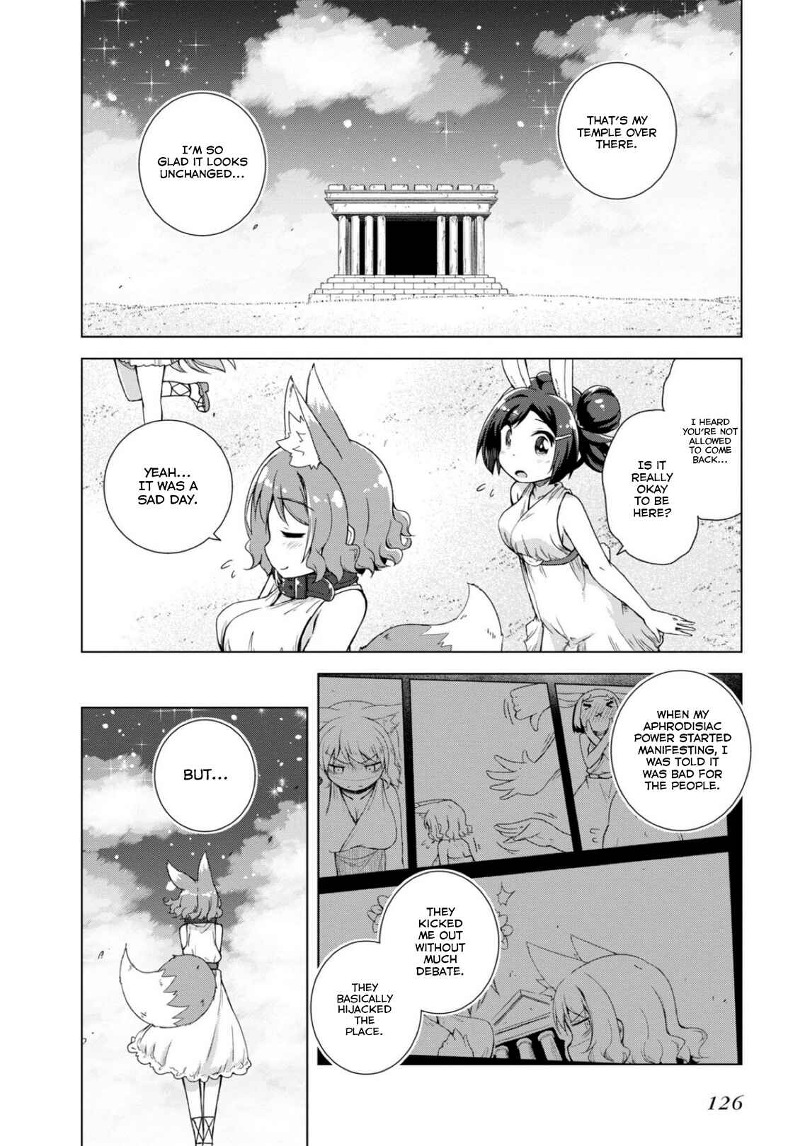 Page 12 Chapter 13 Kamige tte Souiu Koto desu ka
