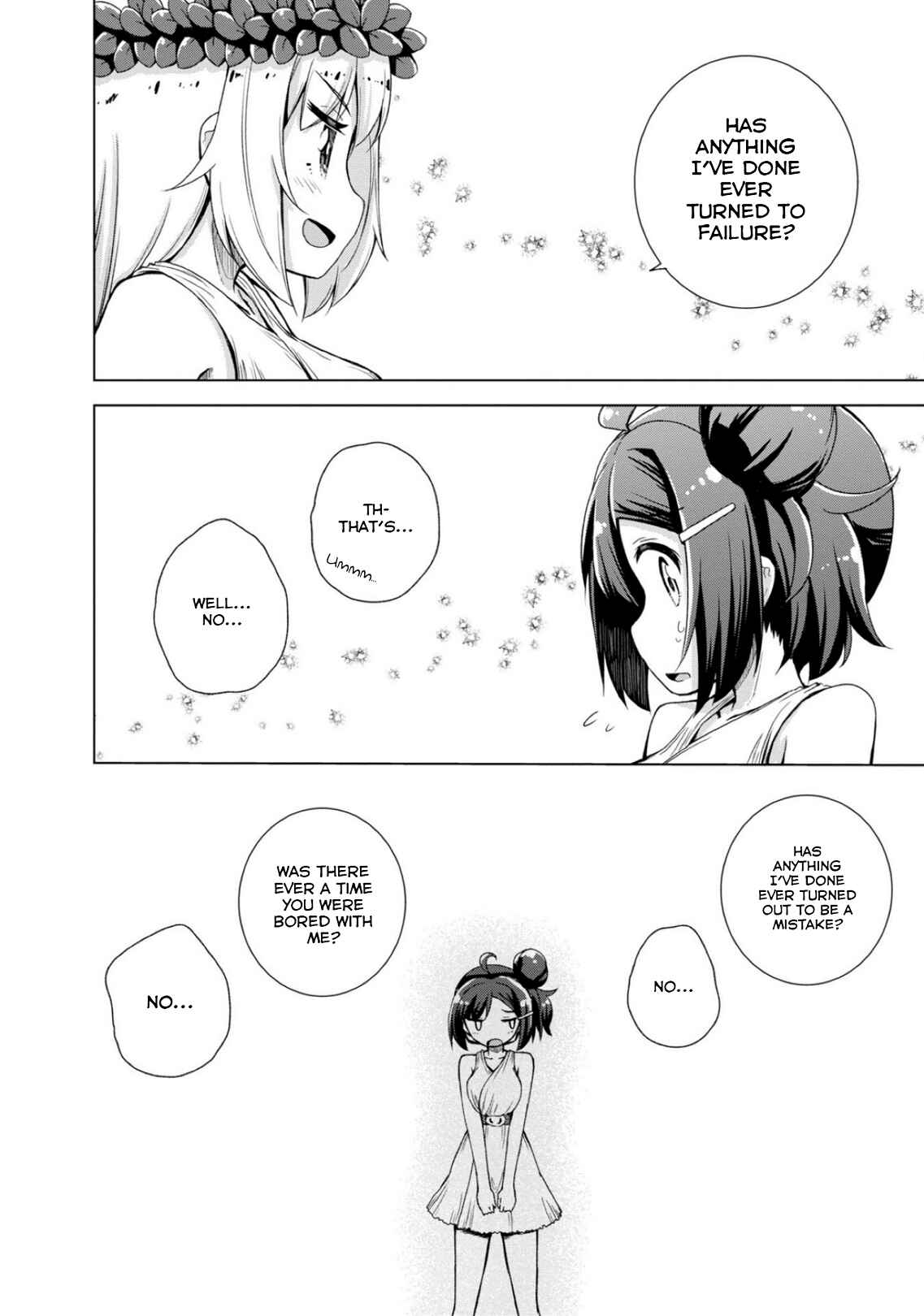 Page 10 Chapter 14 Kamige tte Souiu Koto desu ka