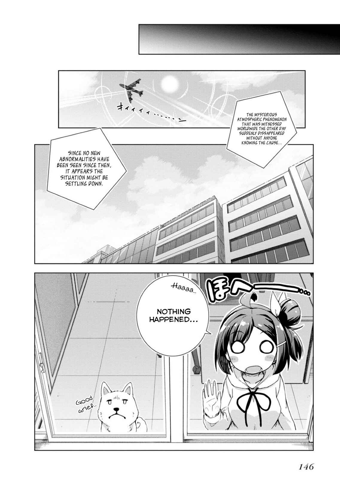 Page 14 Chapter 14 Kamige tte Souiu Koto desu ka
