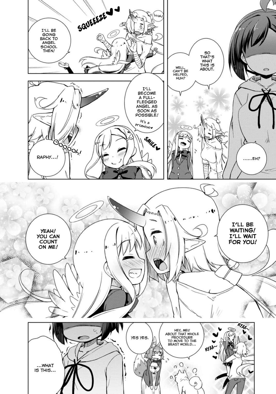 Page 18 Chapter 14 Kamige tte Souiu Koto desu ka