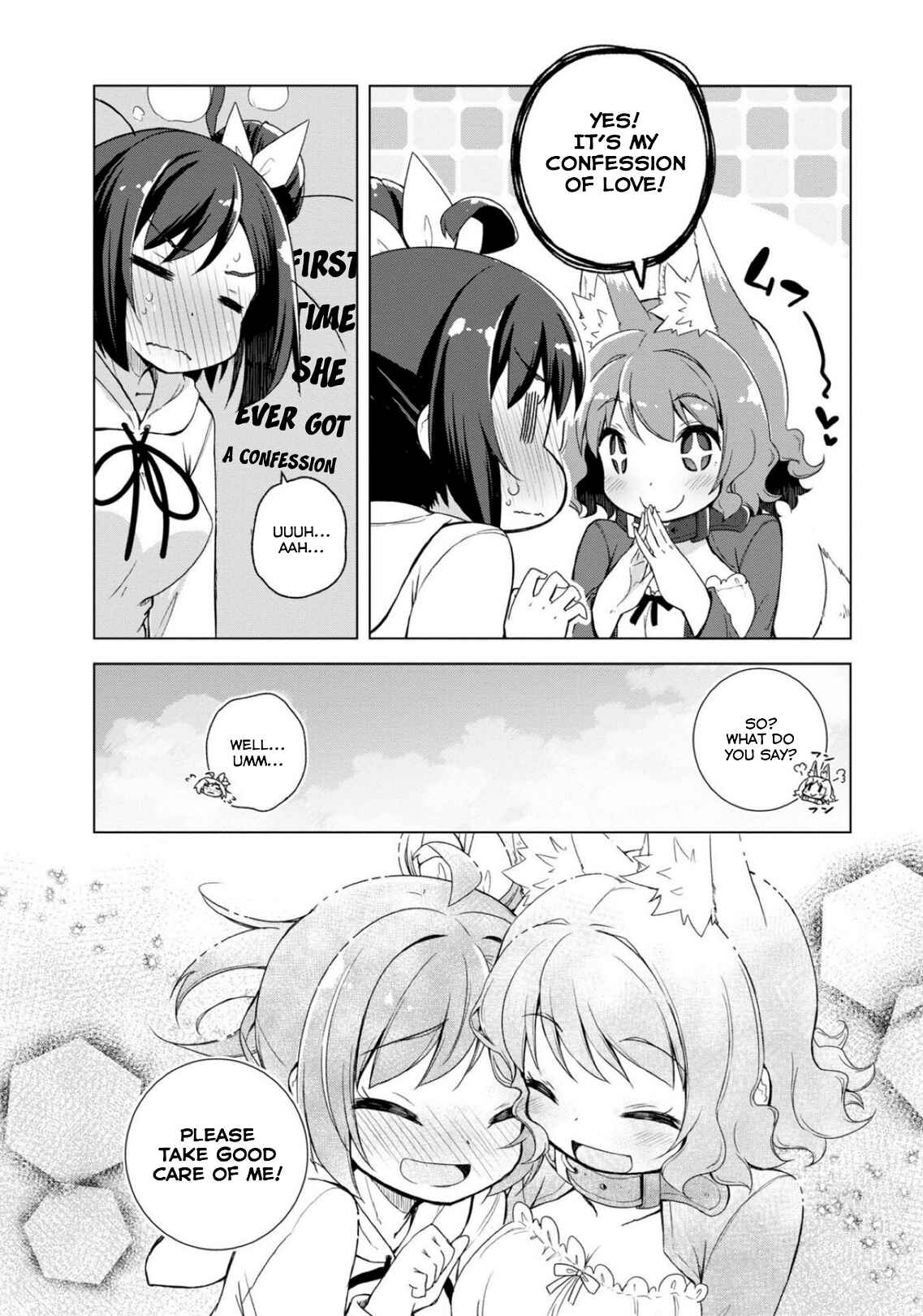 Page 24 Chapter 14 Kamige tte Souiu Koto desu ka