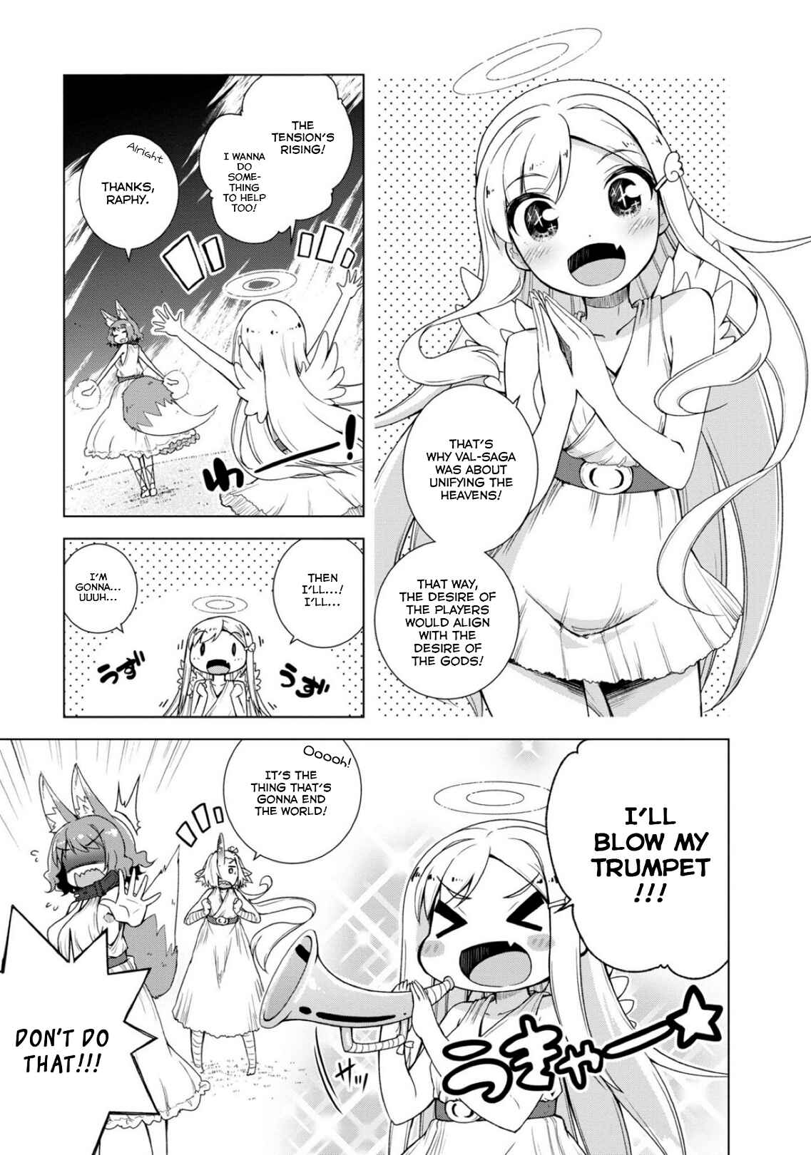 Page 3 Chapter 14 Kamige tte Souiu Koto desu ka