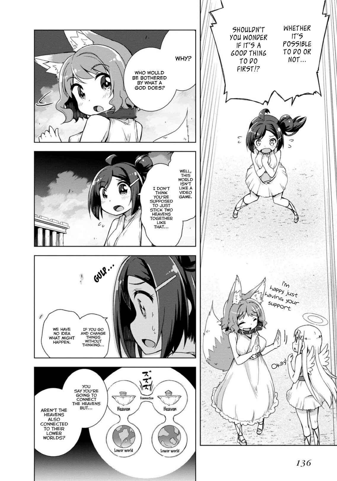 Page 4 Chapter 14 Kamige tte Souiu Koto desu ka