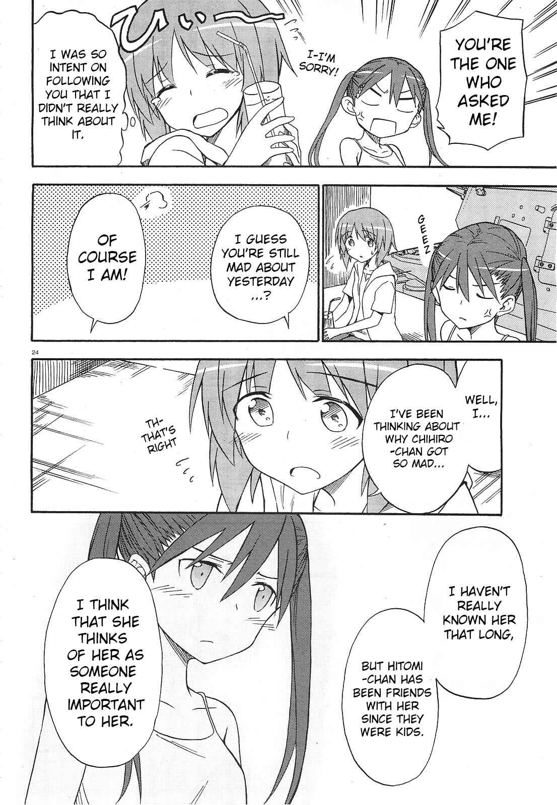 Page 23 Chapter 2 Girls und Panzer: Little Army