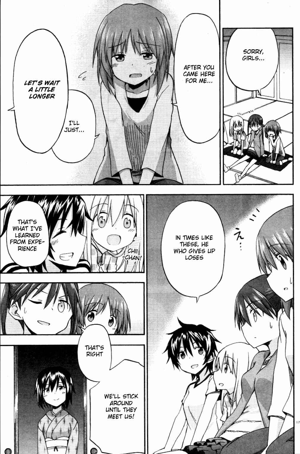Page 17 Chapter 7 Girls und Panzer: Little Army