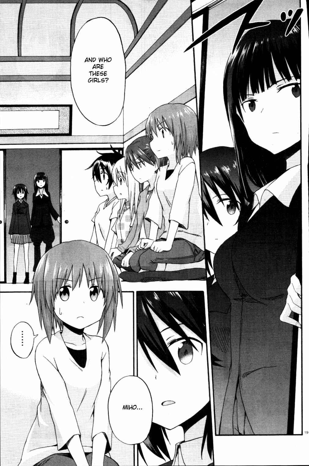 Page 19 Chapter 7 Girls und Panzer: Little Army