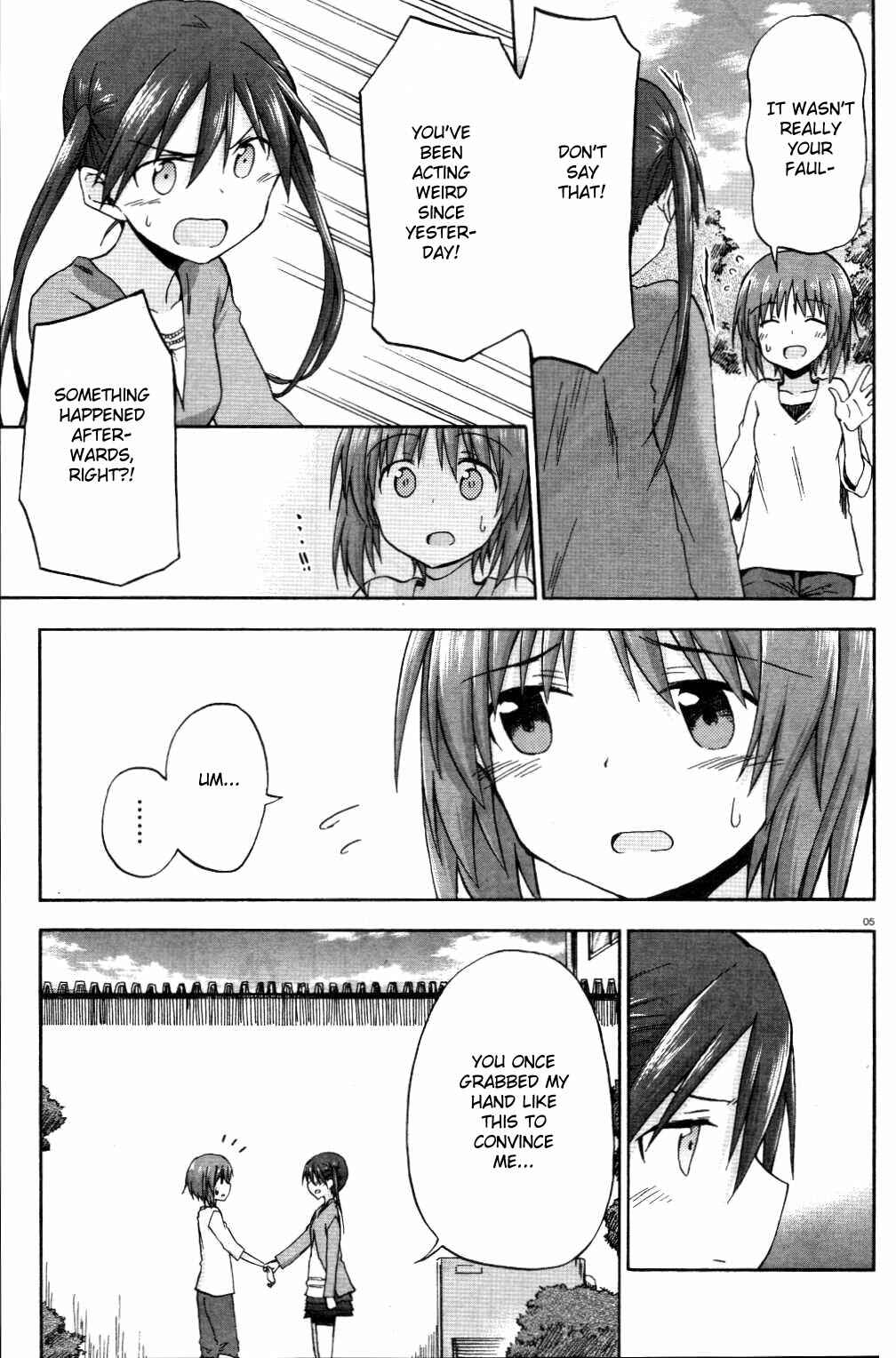 Page 5 Chapter 7 Girls und Panzer: Little Army