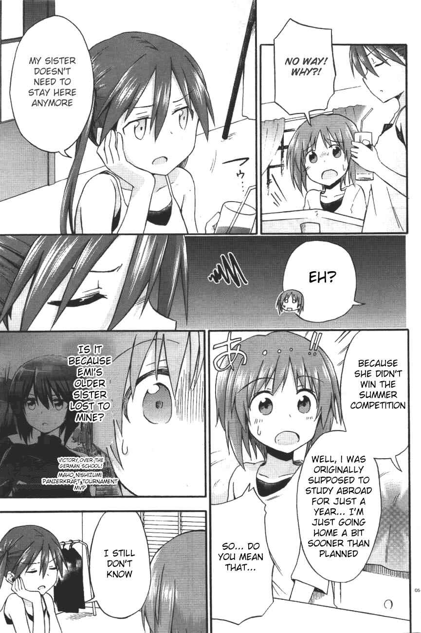 Page 14 Chapter 5 Girls und Panzer: Little Army