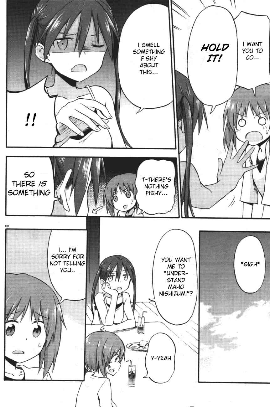 Page 17 Chapter 5 Girls und Panzer: Little Army