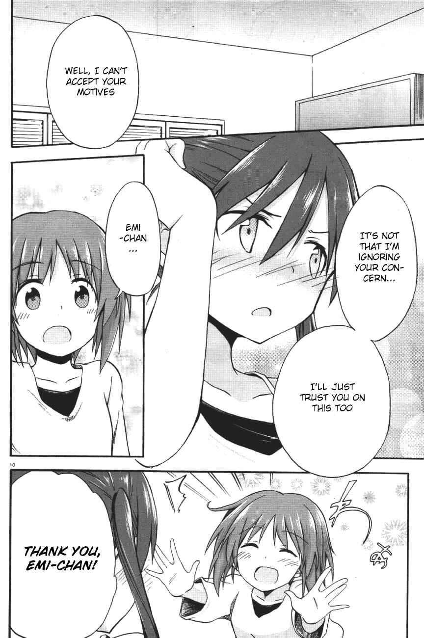 Page 19 Chapter 5 Girls und Panzer: Little Army