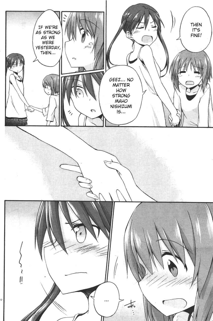Page 21 Chapter 5 Girls und Panzer: Little Army