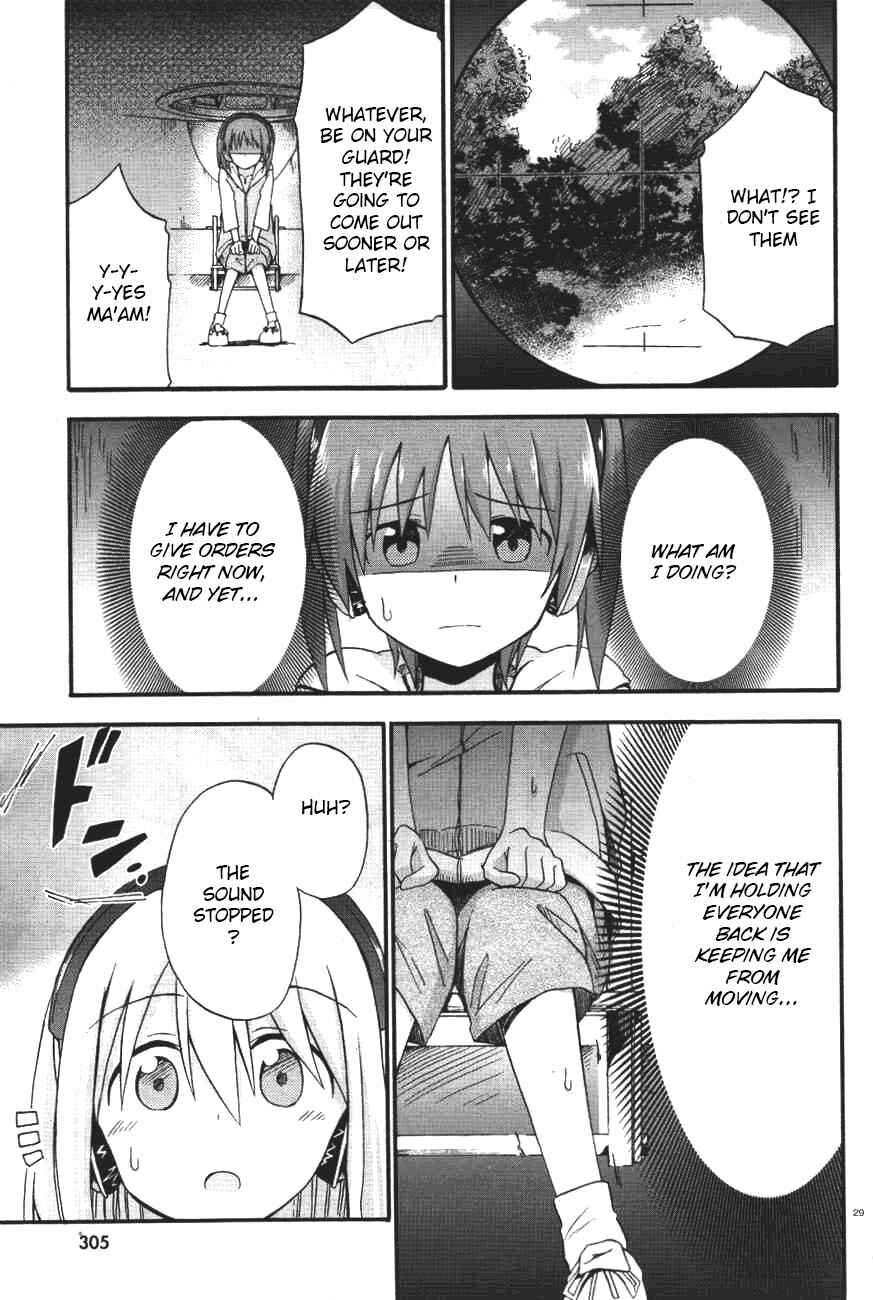 Page 38 Chapter 5 Girls und Panzer: Little Army