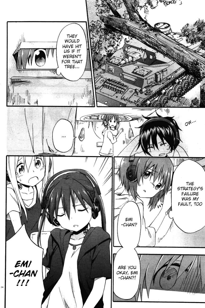 Page 43 Chapter 5 Girls und Panzer: Little Army