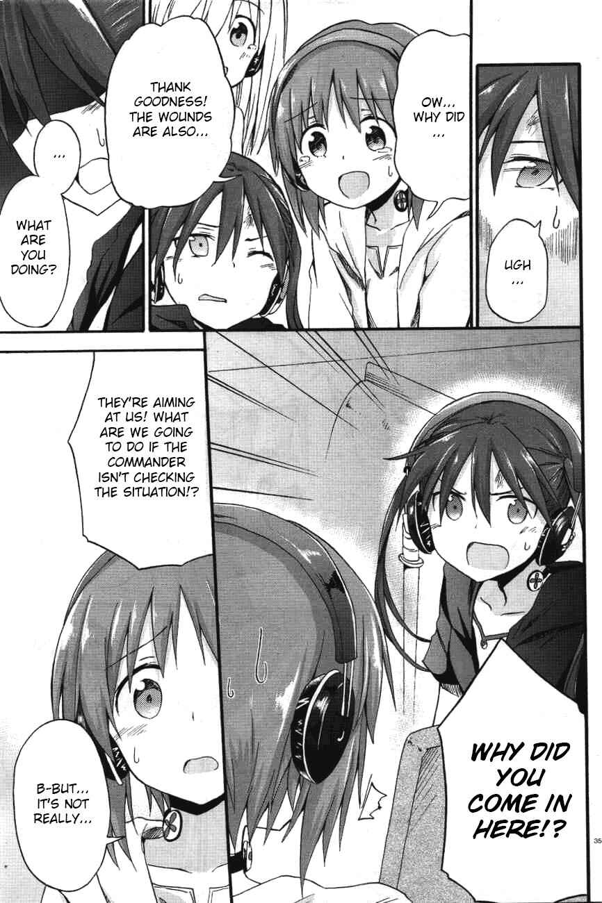 Page 44 Chapter 5 Girls und Panzer: Little Army