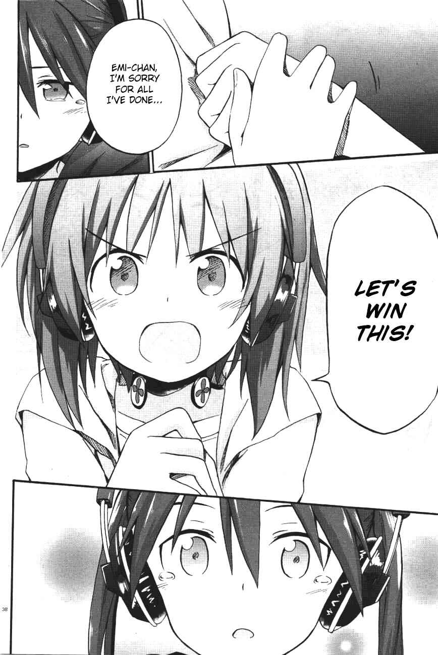 Page 47 Chapter 5 Girls und Panzer: Little Army