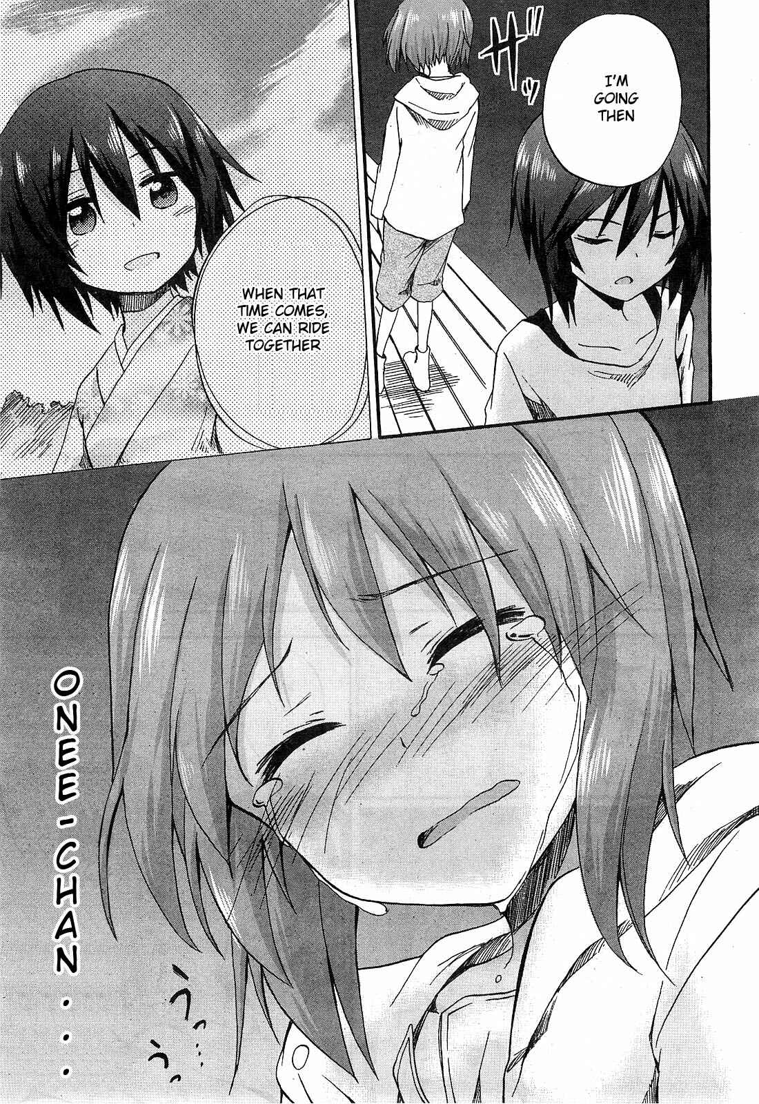 Page 33 Chapter 6 Girls und Panzer: Little Army