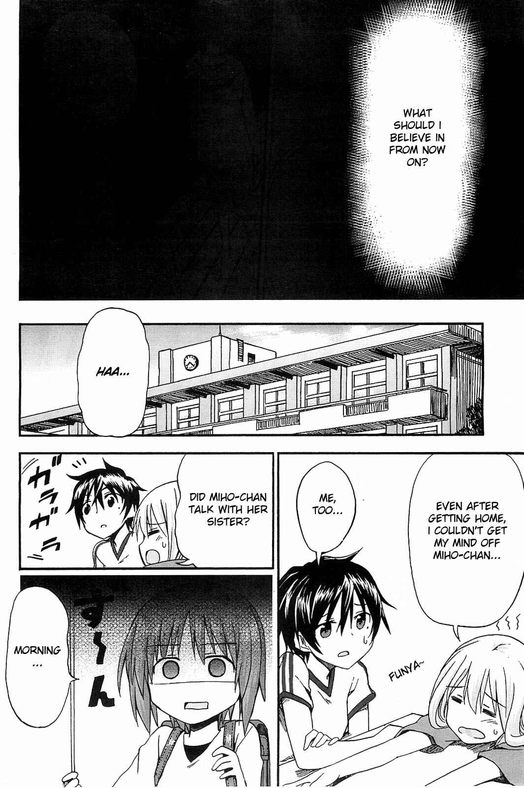 Page 34 Chapter 6 Girls und Panzer: Little Army