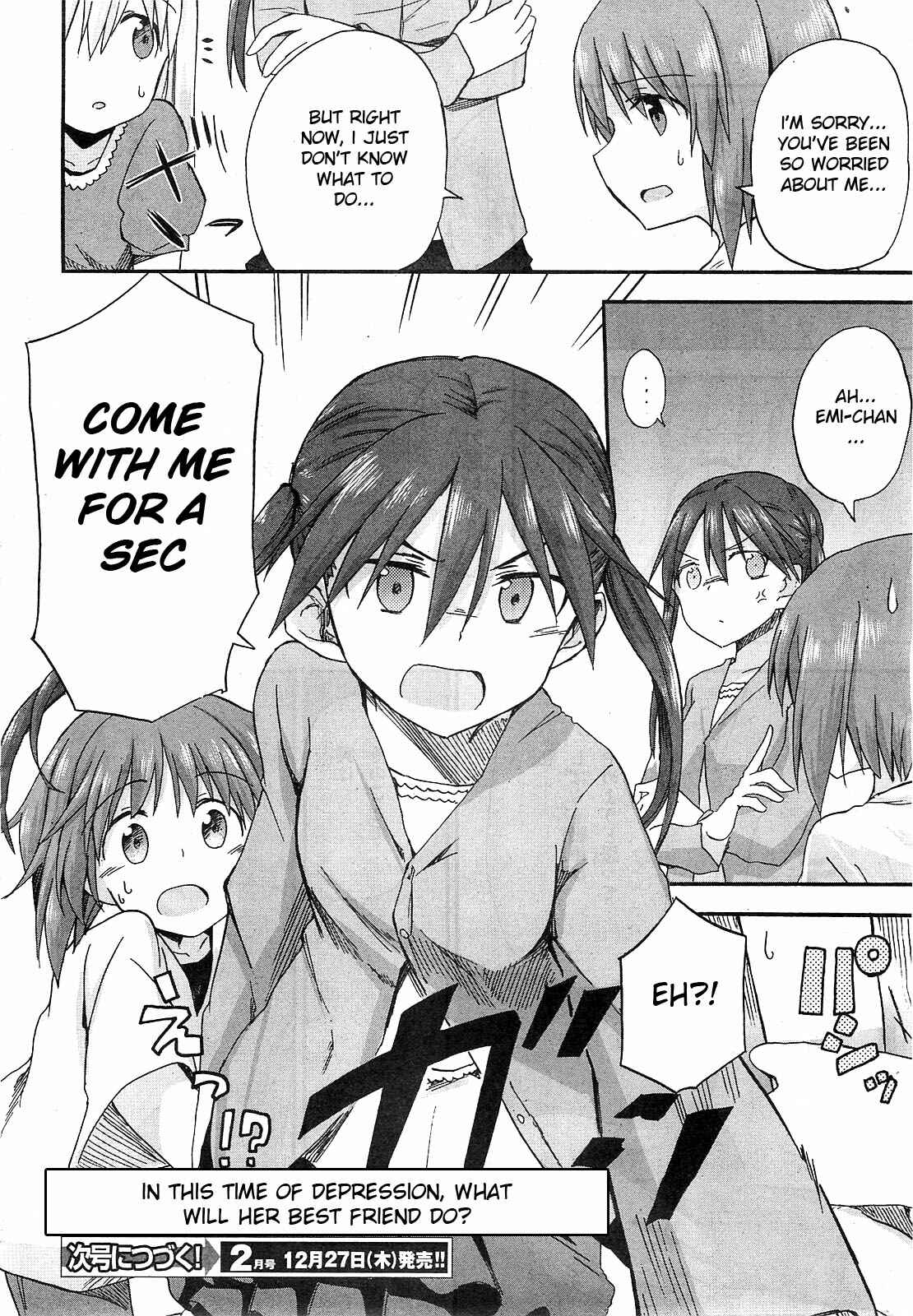 Page 36 Chapter 6 Girls und Panzer: Little Army