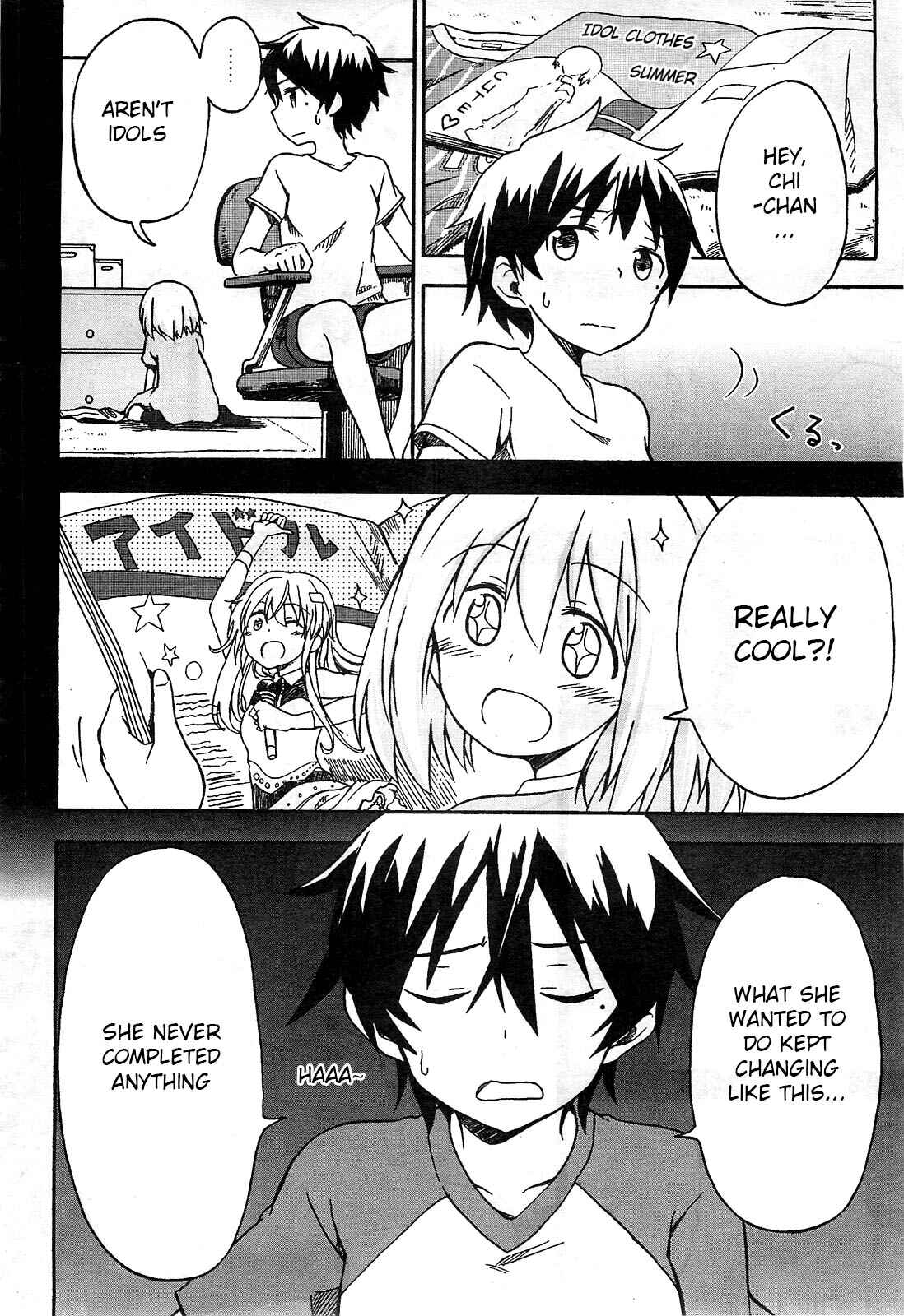 Page 10 Chapter 3 Girls und Panzer: Little Army