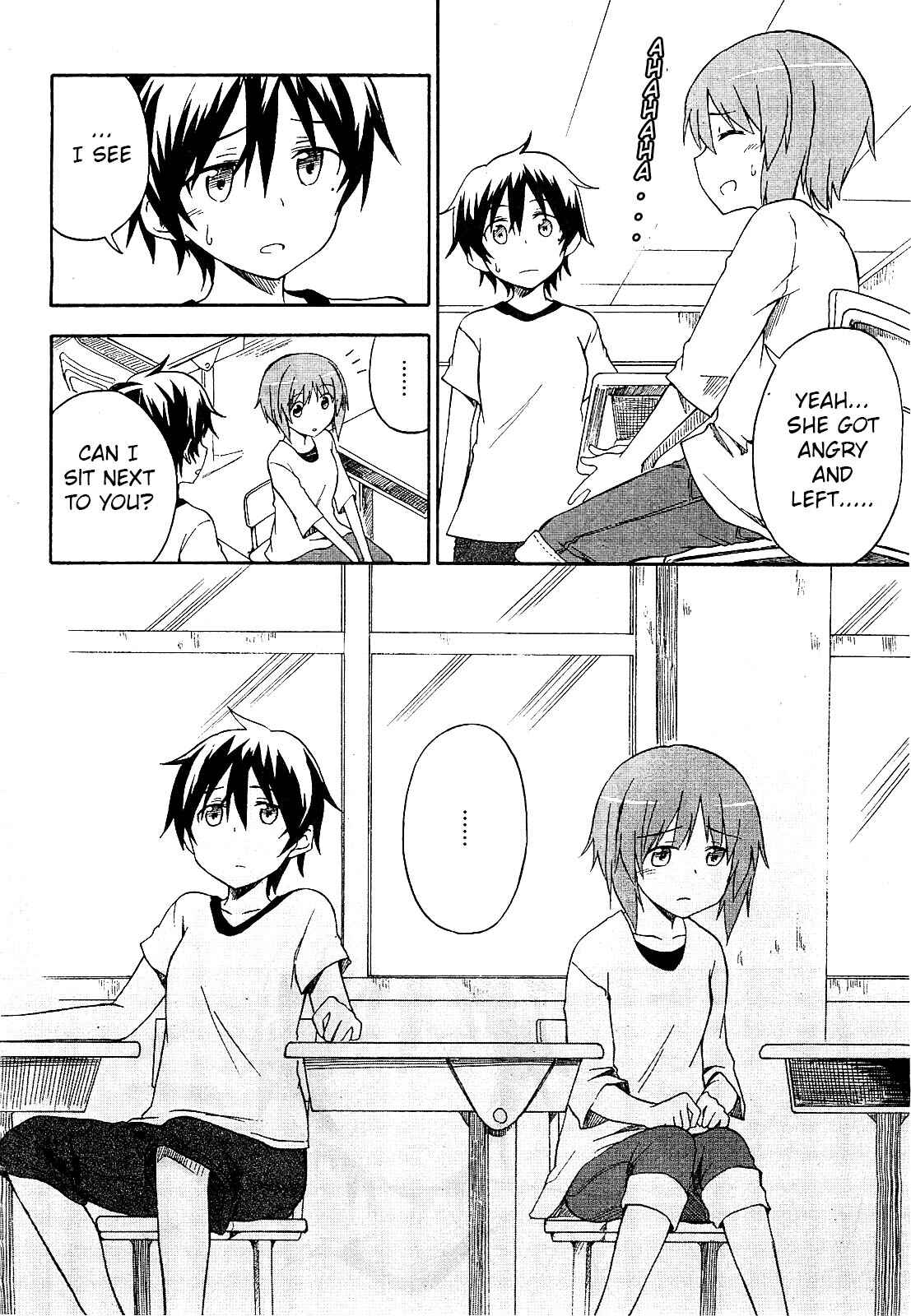 Page 24 Chapter 3 Girls und Panzer: Little Army