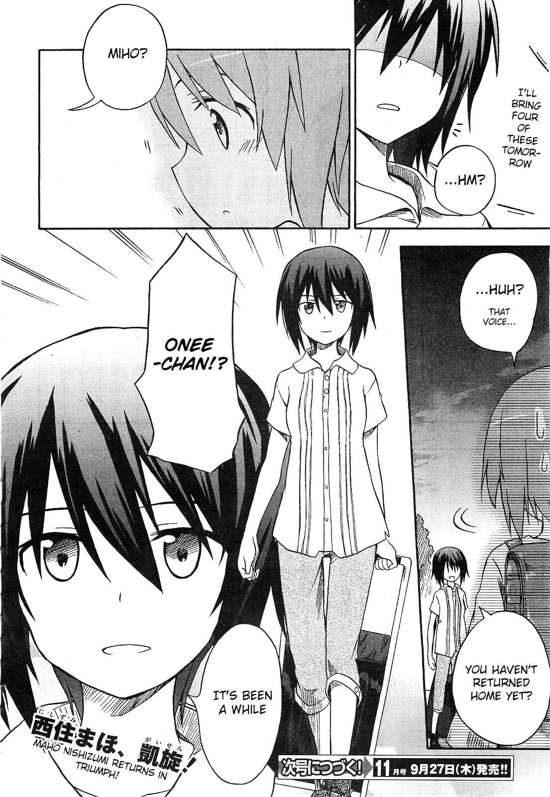 Page 36 Chapter 3 Girls und Panzer: Little Army