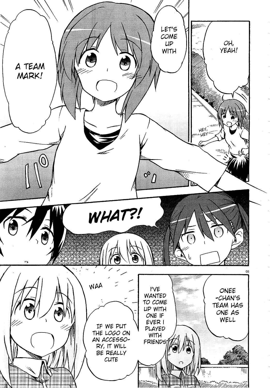 Page 5 Chapter 3 Girls und Panzer: Little Army