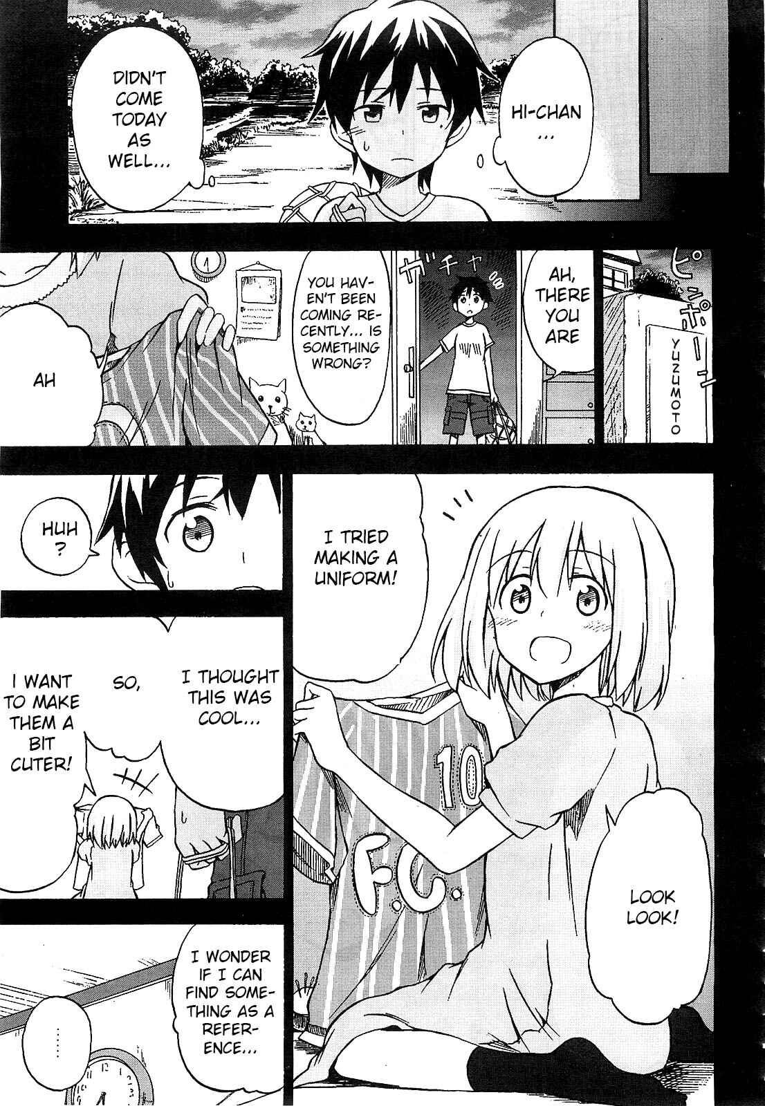 Page 9 Chapter 3 Girls und Panzer: Little Army