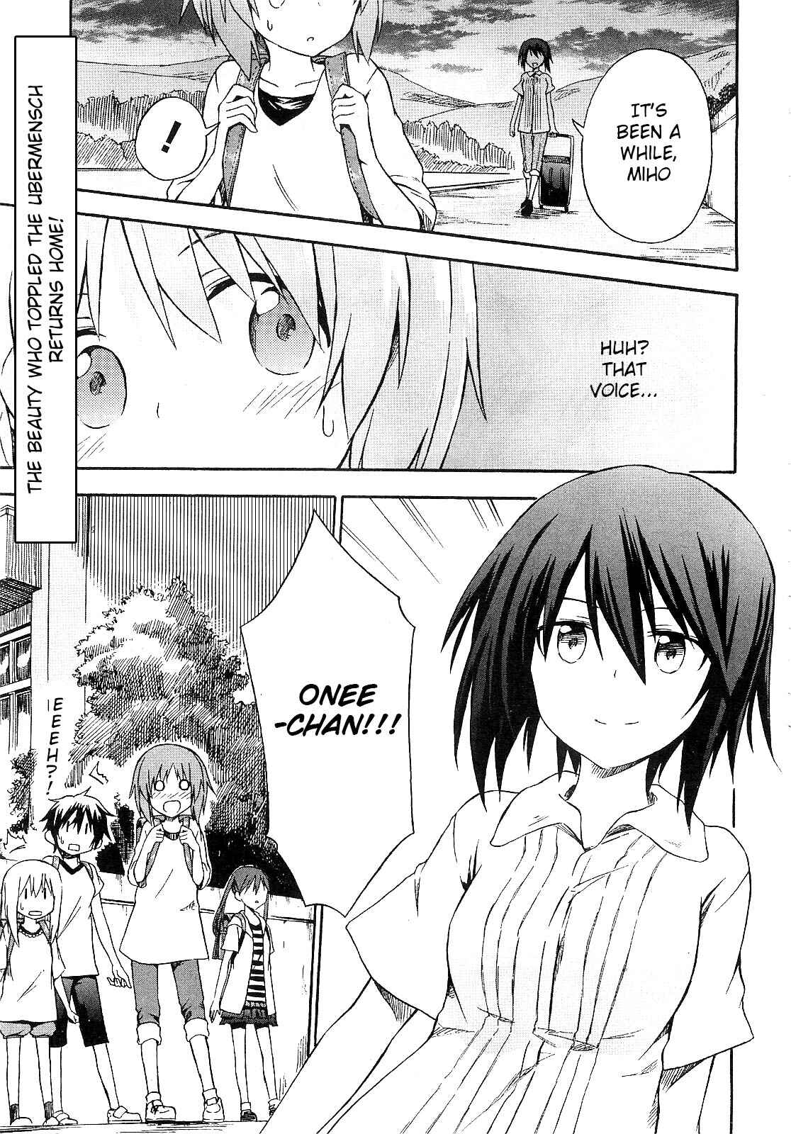Page 1 Chapter 4 Girls und Panzer: Little Army