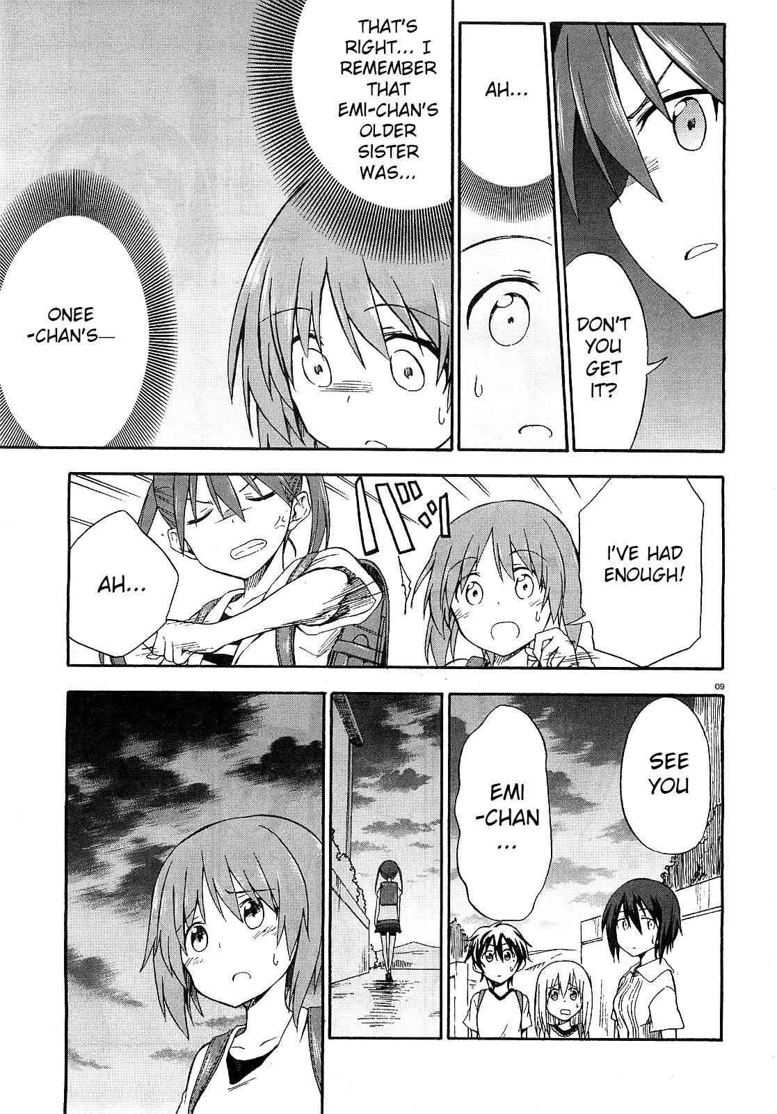 Page 10 Chapter 4 Girls und Panzer: Little Army
