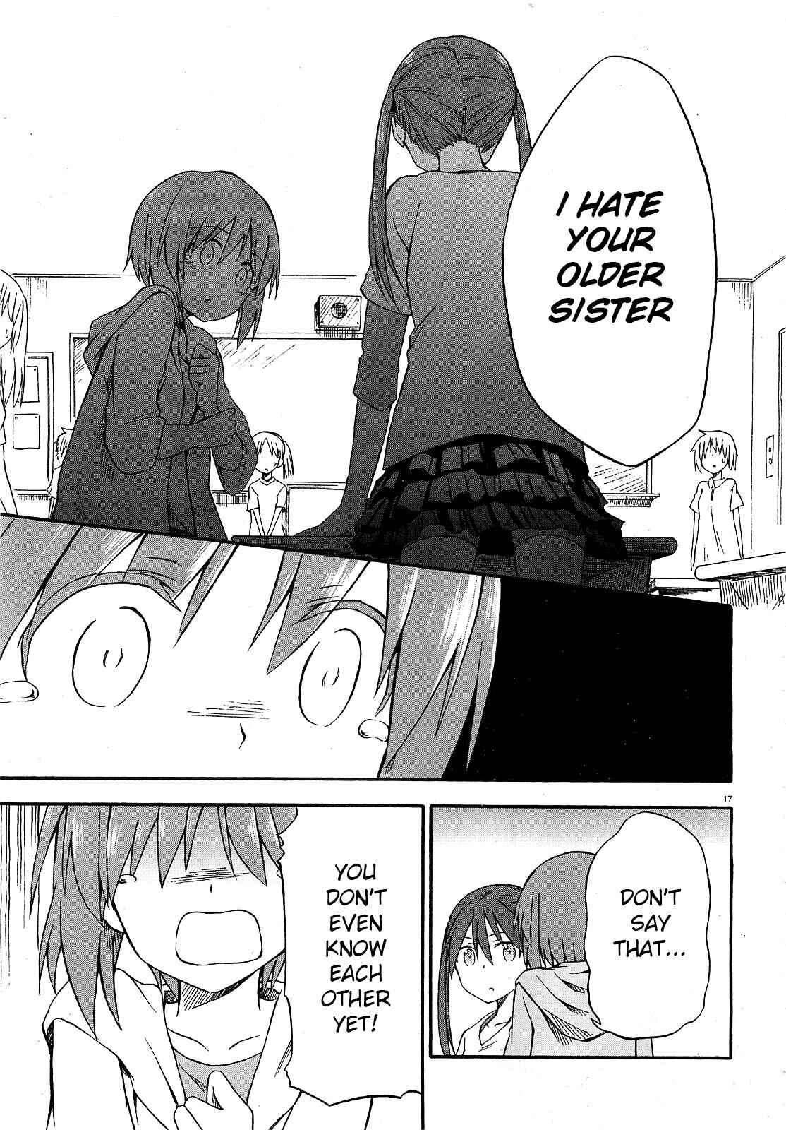 Page 18 Chapter 4 Girls und Panzer: Little Army