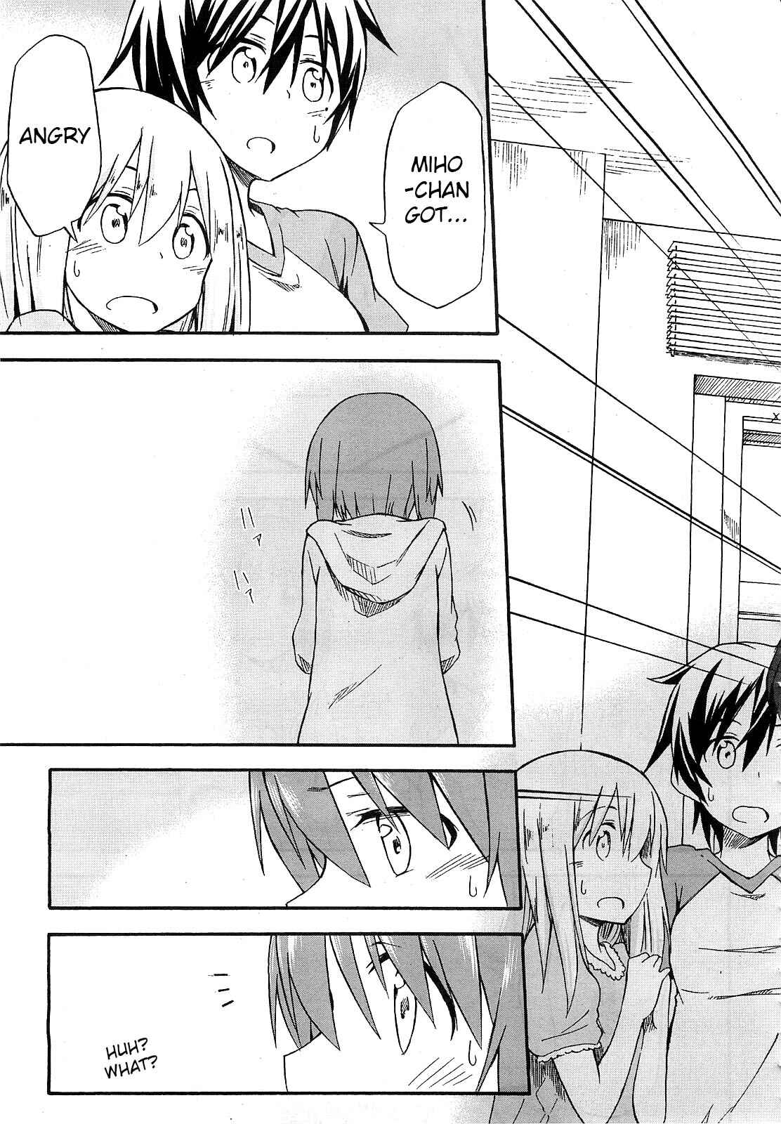 Page 20 Chapter 4 Girls und Panzer: Little Army