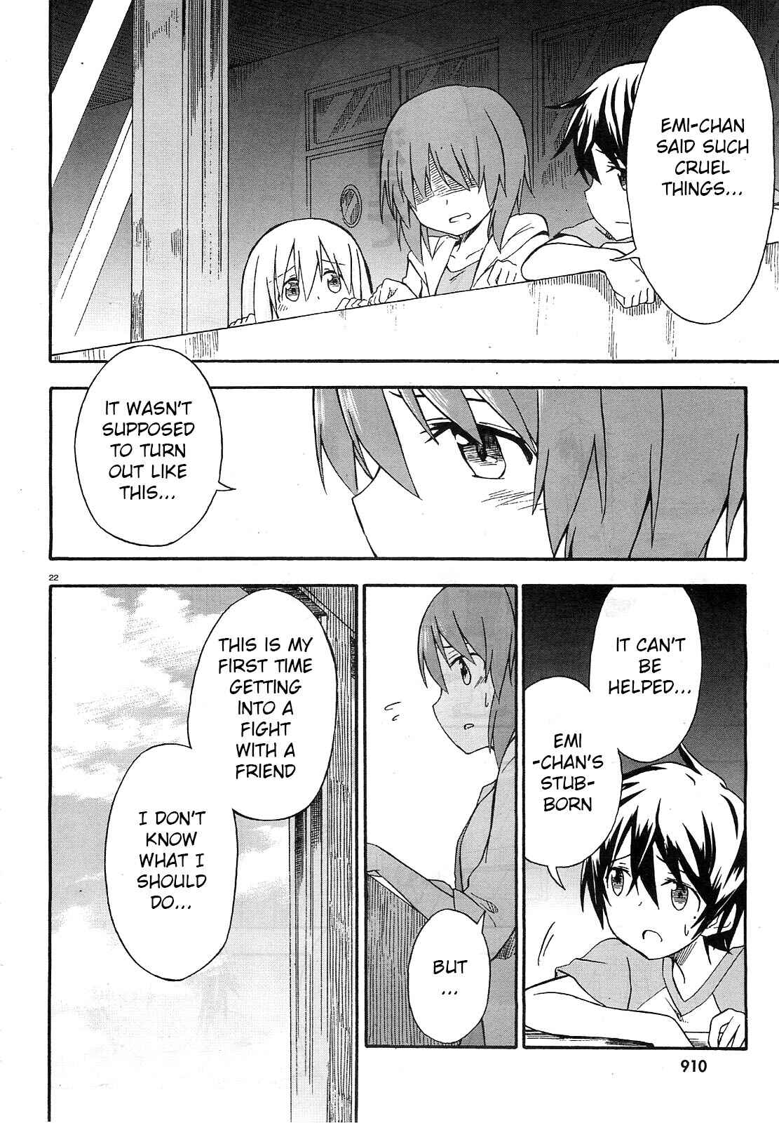 Page 23 Chapter 4 Girls und Panzer: Little Army