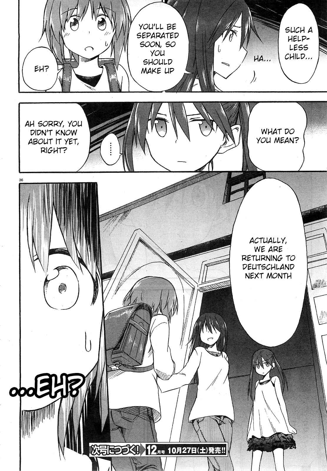 Page 37 Chapter 4 Girls und Panzer: Little Army