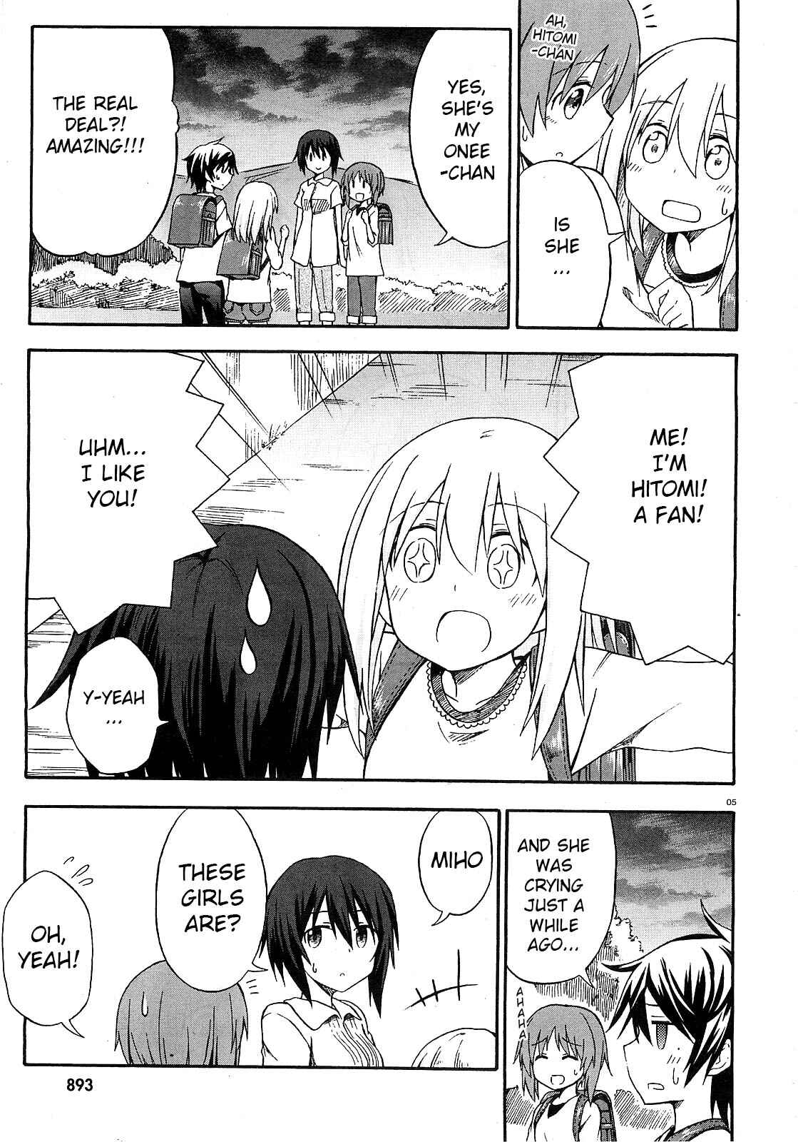 Page 6 Chapter 4 Girls und Panzer: Little Army