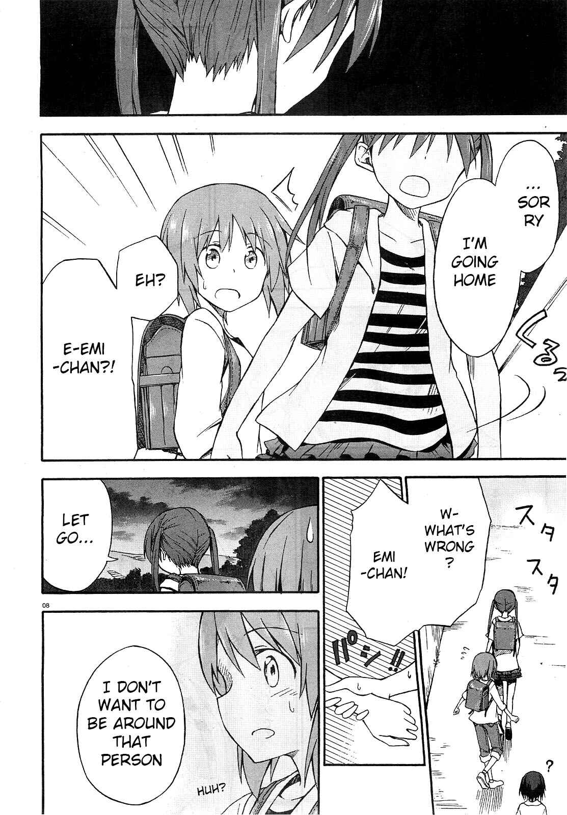 Page 9 Chapter 4 Girls und Panzer: Little Army