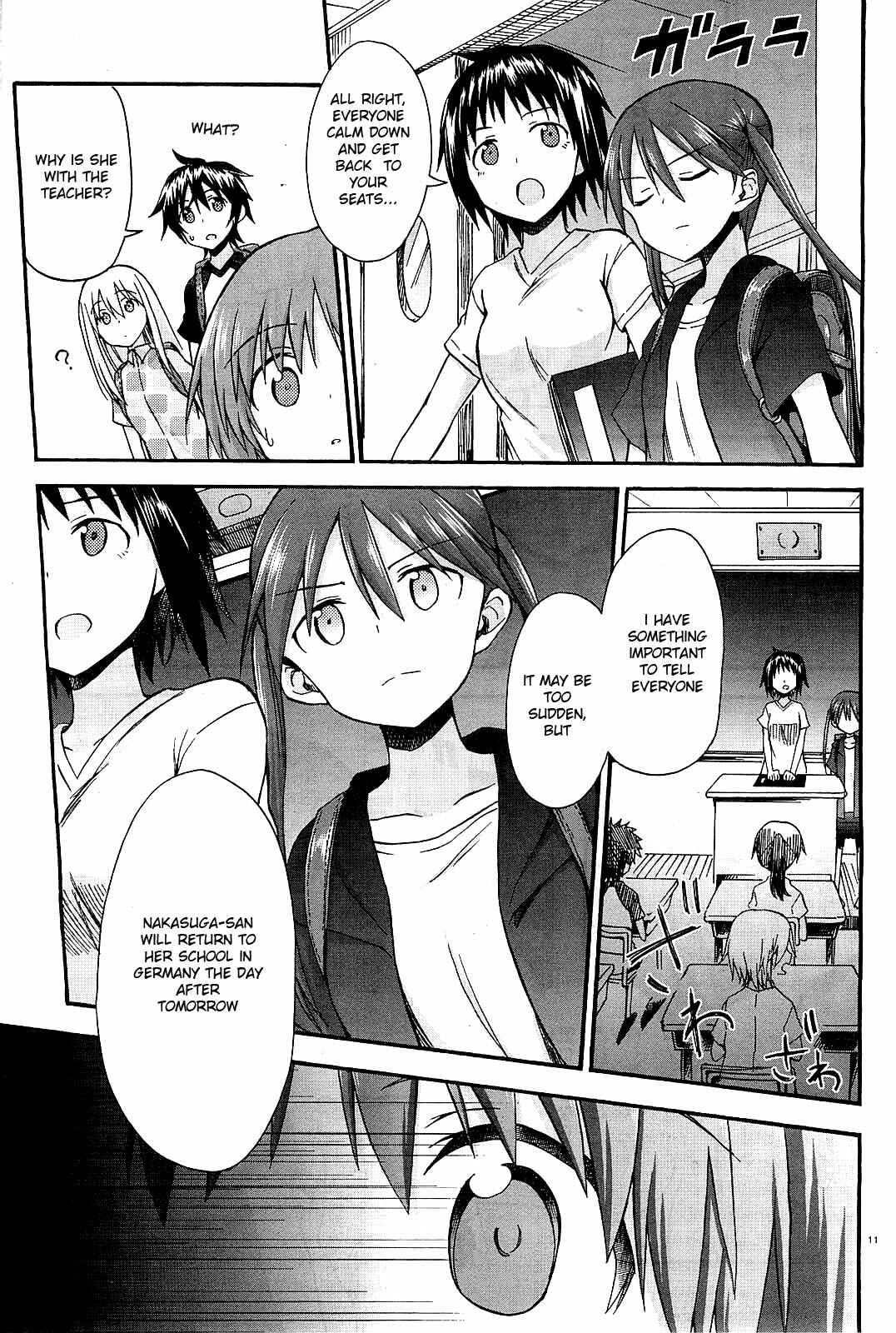 Page 11 Chapter 8 Girls und Panzer: Little Army